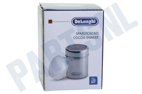 DeLonghi Koffiezetapparaat A1PX006 Cacaostrooier RVS strooier