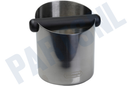 DeLonghi Koffiezetapparaat DLSC084 RVS uitklopbak