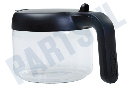 DeLonghi Koffiezetapparaat DLSC021 Glaskan Volautomaten