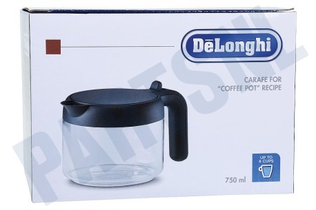 DeLonghi Koffiezetapparaat DLSC021 Glaskan Volautomaten