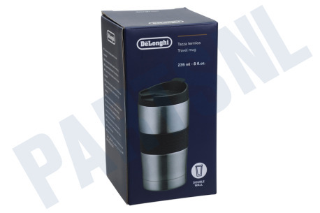 DeLonghi Koffiezetapparaat DLSC074 Reismok 235ml