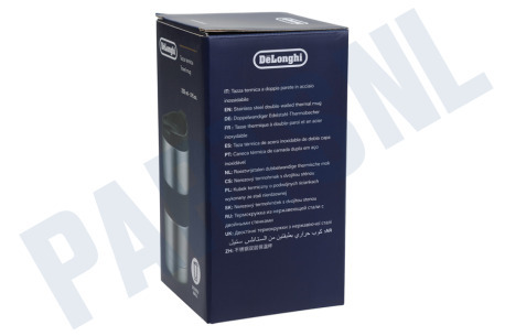DeLonghi Koffiezetapparaat DLSC074 Reismok 235ml