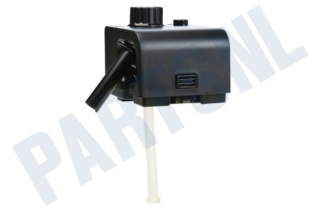 DeLonghi Koffiezetapparaat 7313238361 Nespresso Melkreservoir Deksel