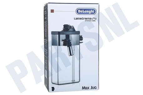 DeLonghi Koffiezetapparaat DLSC015 LatteCrema
