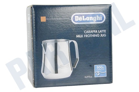 DeLonghi Koffiezetapparaat DLSC069 Melkopschuimkannetje RVS, 500ml