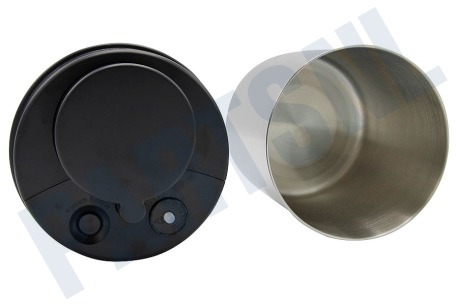 DeLonghi Koffiezetapparaat DLSC063 Vacuumkoffiebewaarbus