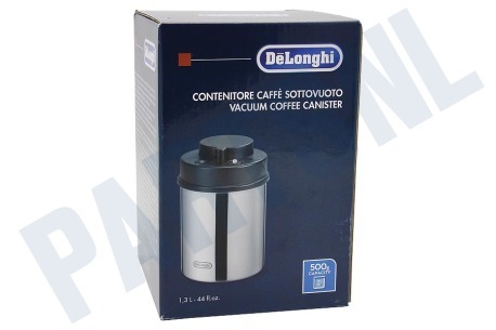 DeLonghi Koffiezetapparaat DLSC063 Vacuumkoffiebewaarbus