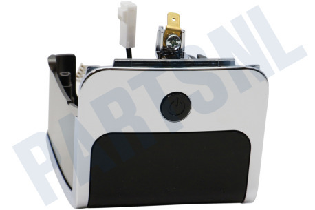 DeLonghi Koffiezetapparaat Bedieningspaneel