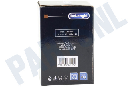 DeLonghi Koffiezetapparaat DLSC065 Thermosbeker Keramische beker met dubbele wand