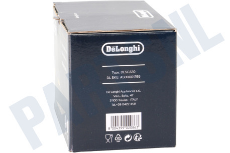DeLonghi Koffiezetapparaat DLSC320 Koffieglazenset