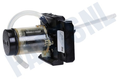 DeLonghi Koffiezetapparaat Mechanische klep van zetgroep