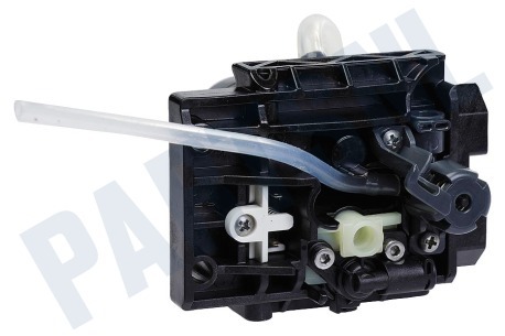 DeLonghi Koffiezetapparaat Mechanische klep van zetgroep