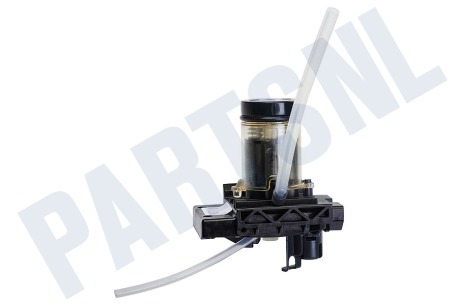 DeLonghi Koffiezetapparaat Mechanische klep van zetgroep
