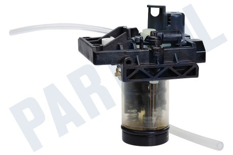 DeLonghi Koffiezetapparaat Mechanische klep van zetgroep
