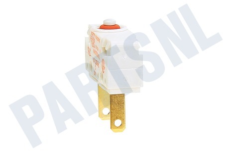 DeLonghi Koffiezetapparaat Schakelaar microswitch 2 contacten