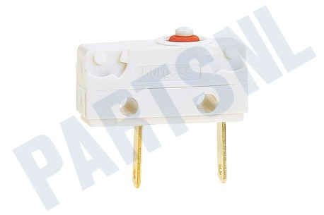 DeLonghi Koffiezetapparaat Schakelaar microswitch 2 contacten