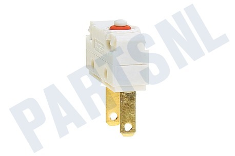 DeLonghi Koffiezetapparaat Schakelaar microswitch 2 contacten