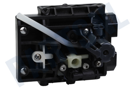DeLonghi Koffiezetapparaat Mechanische klep van zetgroep