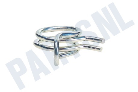 DeLonghi Koffiezetapparaat Slangklem Klein,voor 8 mm siliconenslang