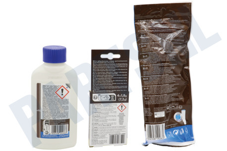 Melitta Koffiezetapparaat 6780190 Melitta Perfect Clean care set