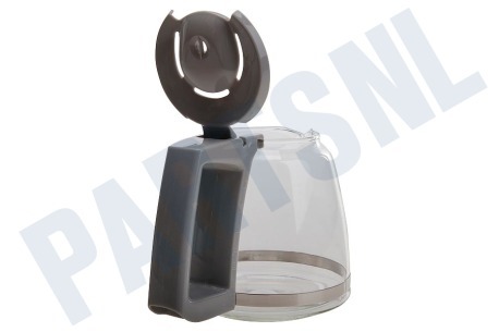 Melitta Koffiezetapparaat Koffiekan Single 5 grijs/wit