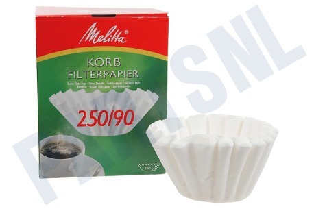 Melitta 5900459 Korffilter 250mm