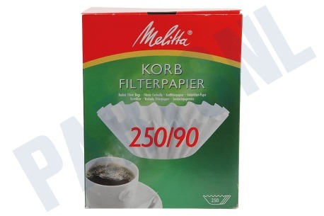 Melitta 5900459 Korffilter 250mm