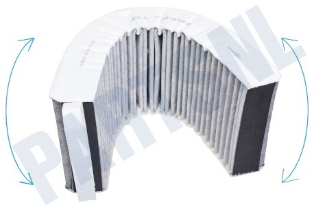 Alternatief Filter Koolstoffilter