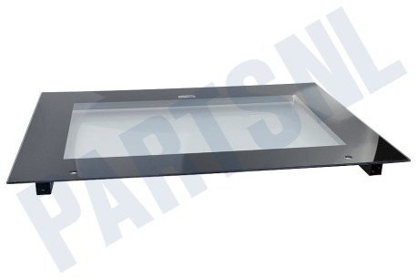 Beko Oven-Magnetron 210444372 Binnenglas