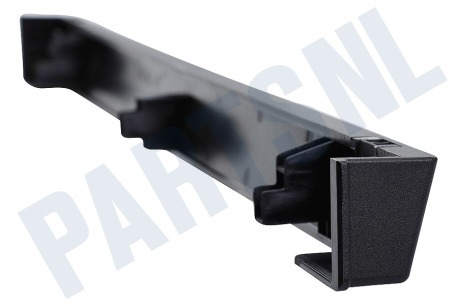 Beko Oven-Magnetron 250440395 Houder deurglas