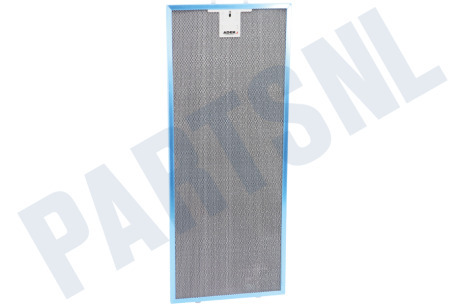 Gorenje Afzuigkap Filter Metaalfilter, 200x496mm.