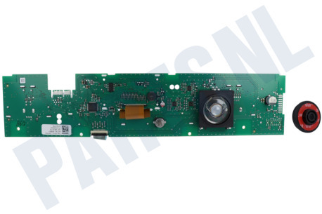 Atag Oven-Magnetron Print Bedieningsprint met display