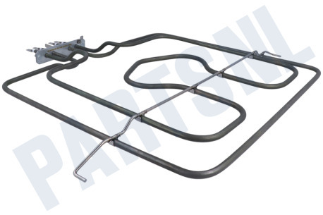 Cylinda Oven-Magnetron Verwarmingselement boven, 1100/1600W