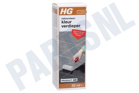 HG HG Natuursteen Kleurverdieper 50ml