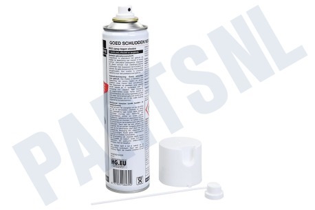 HG HGX spray tegen vlooien