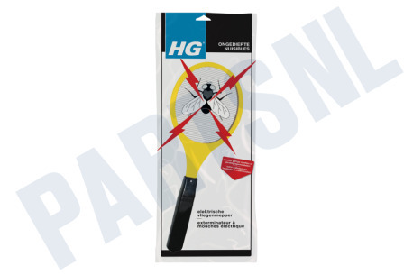 HG  405000100 HGX elektrische muggen, vliegen en wespen verdelger