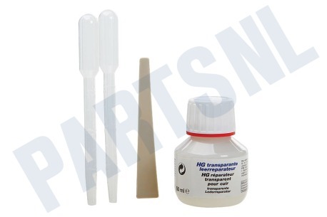 HG HG Transparante leerreparateur