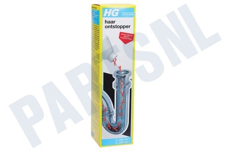 HG HG Haar Ontstopper