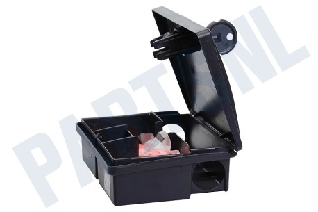 HG HGX Navulbare lokbox tegen muizen