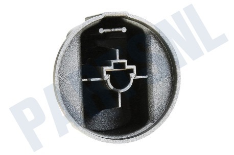 Indesit Fornuis 284958, C00284958 Knop Knop, grijs