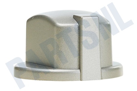 Indesit Fornuis 284958, C00284958 Knop Knop, grijs