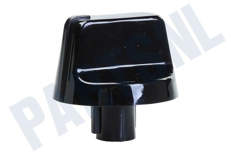 Indesit Fornuis Knop Van oven, zwart