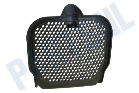 Seb Airfryer Filter Plastic, in houder