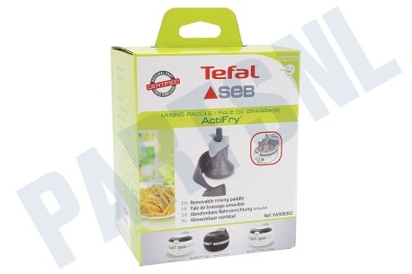 Tefal Airfryer Mengschoep Meng schoep