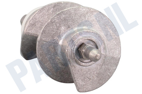 Moulinex XF911101 Vijzel Slijtvaste, metalen Wormschroef