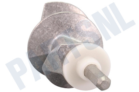 Moulinex XF911101 Vijzel Slijtvaste, metalen Wormschroef