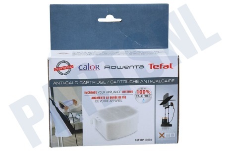 Tefal XD5100E0 Antikalk Cartridge