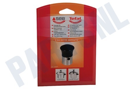 Tefal Pan Ventiel Druk ventiel
