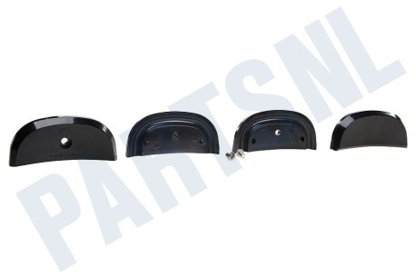 Tefal 8900986206 Handvat Lagostina kort zwart No.2
