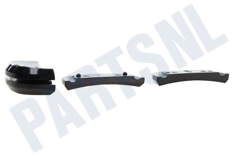 Tefal 8900986206 Handvat Lagostina kort zwart No.2